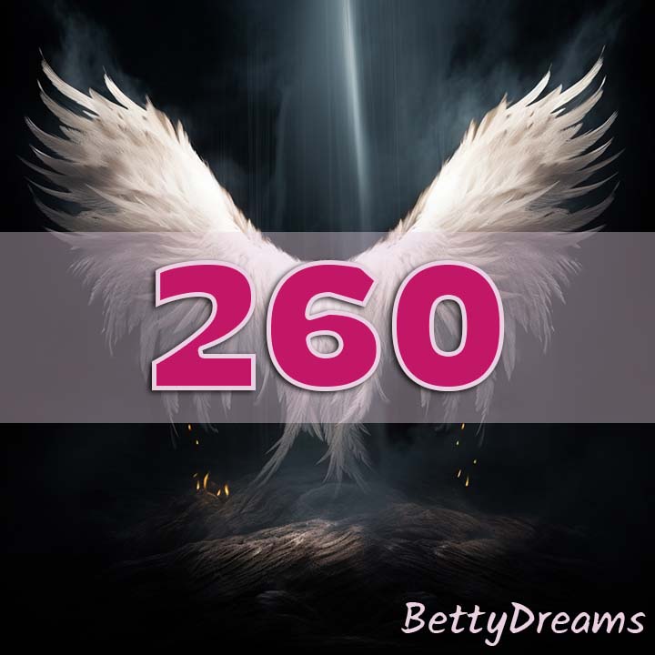260 Angel Number Fears
