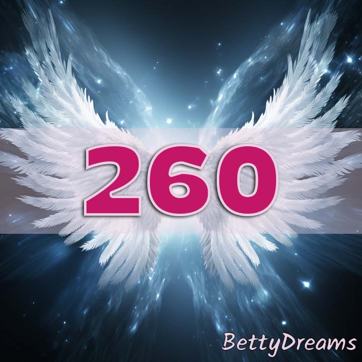 260 in Numerology