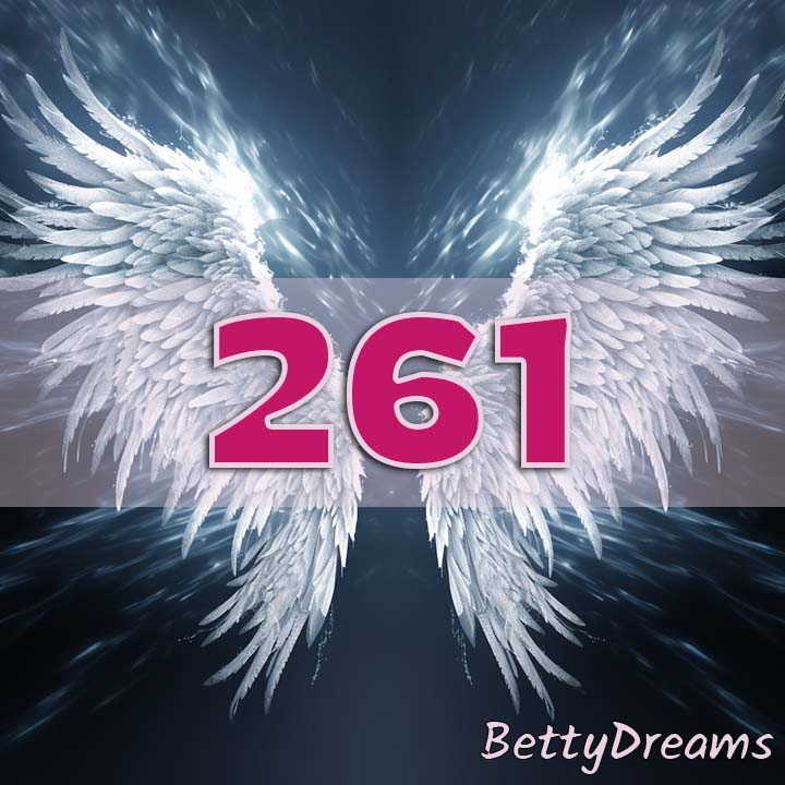 261 in Numerology