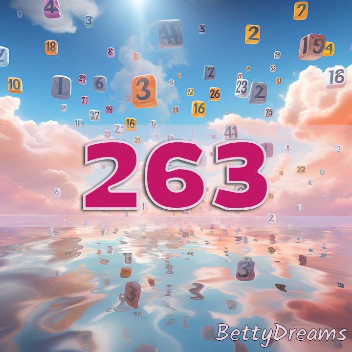 263 in Numerology