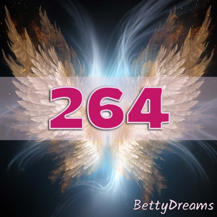 264 in Numerology