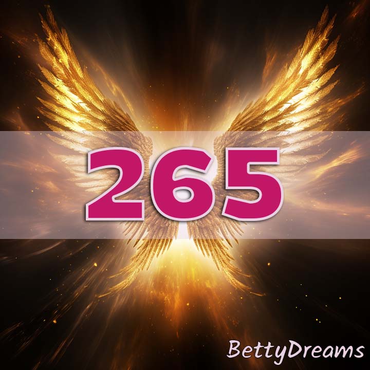 265 Angel Number Decision Making and Choices