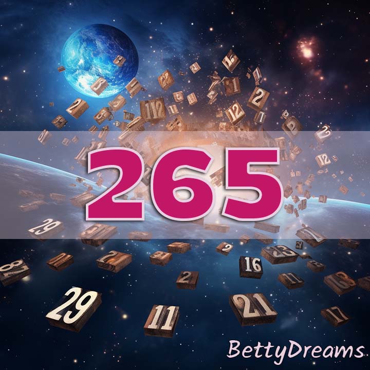 265 in Numerology