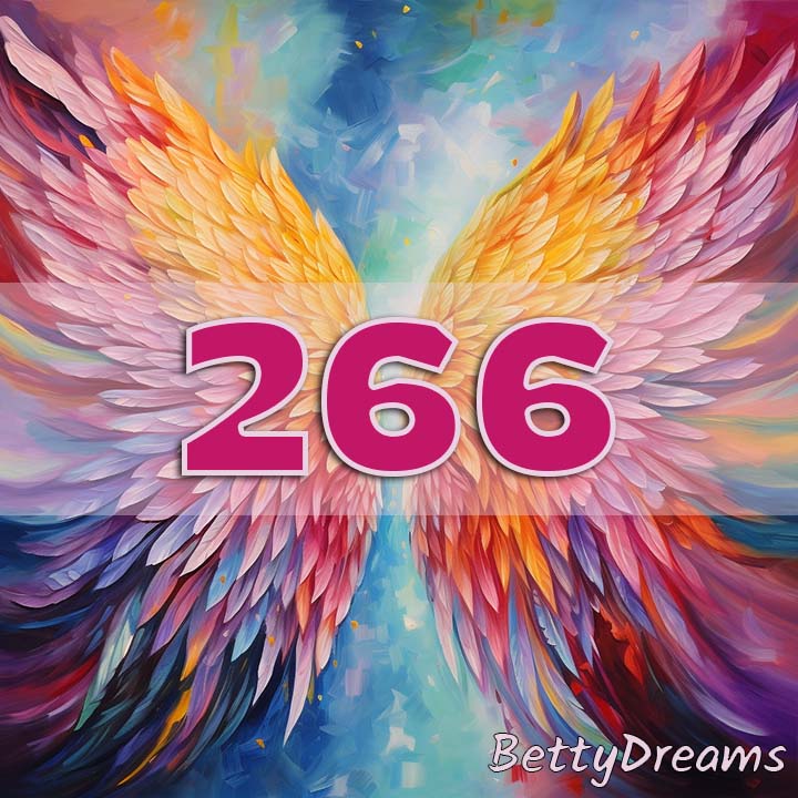 266 Angel Number Fears