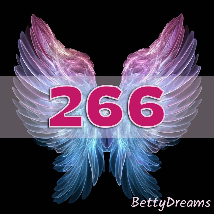 266 in Numerology