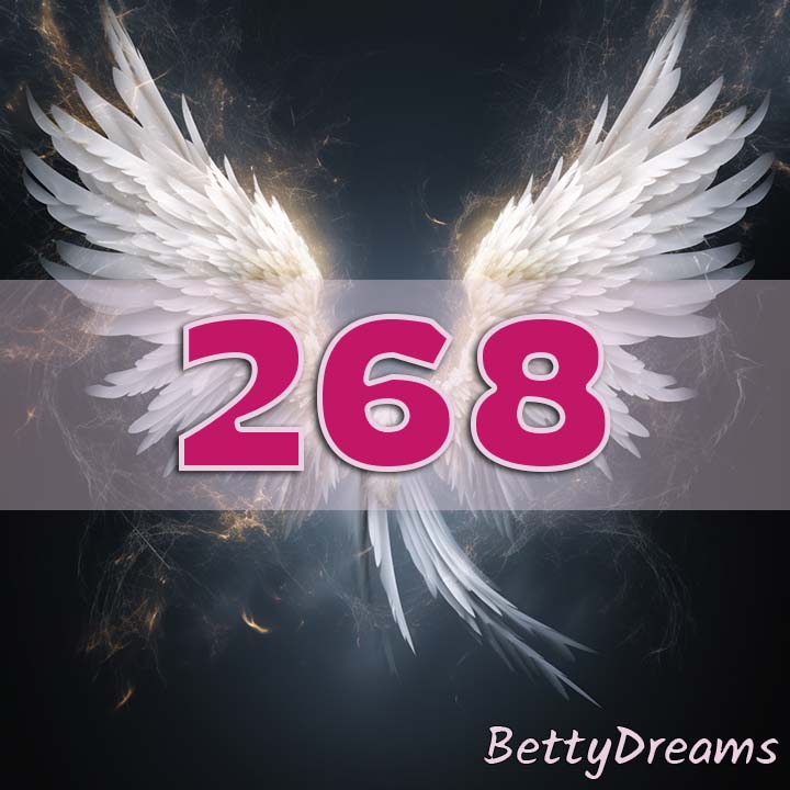 268 in Numerology