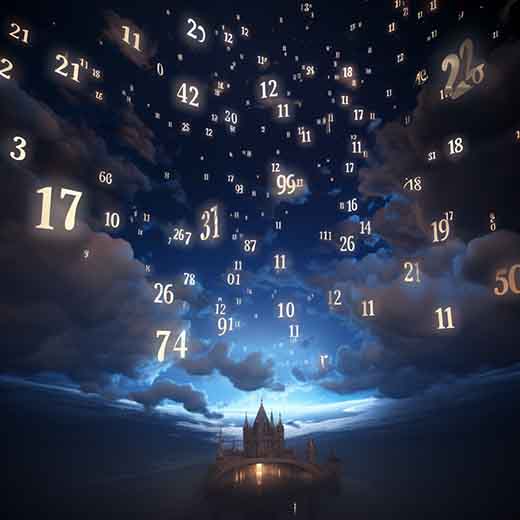 269 angel number