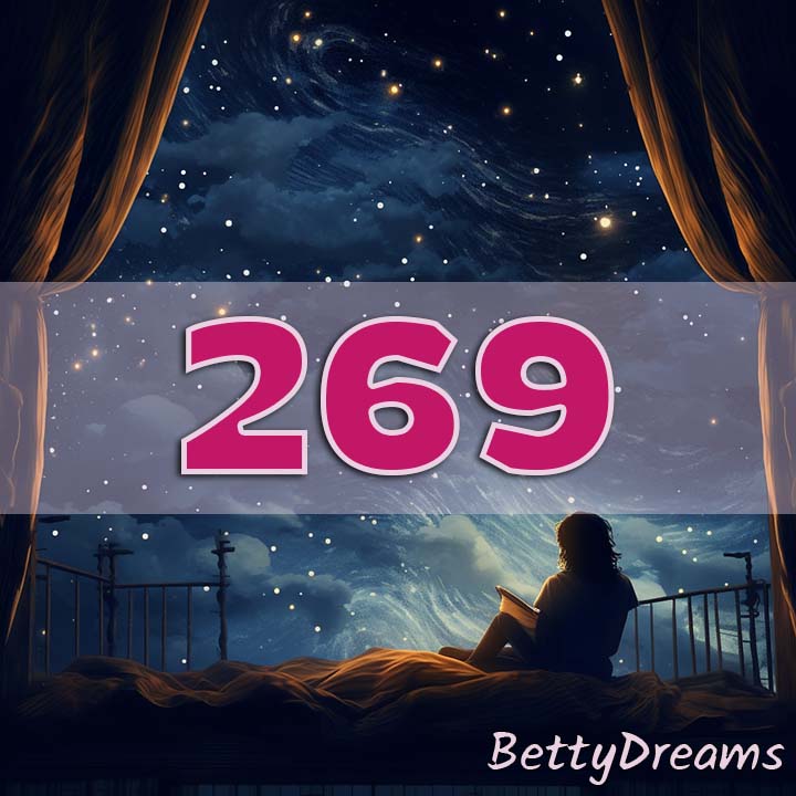 269 Angel Number Life Purpose