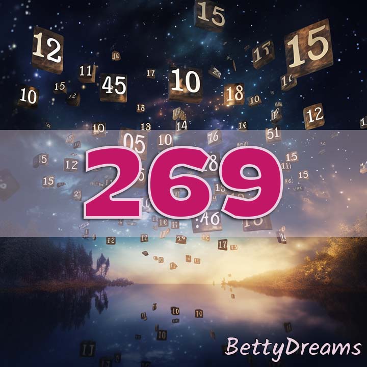 269 angel number