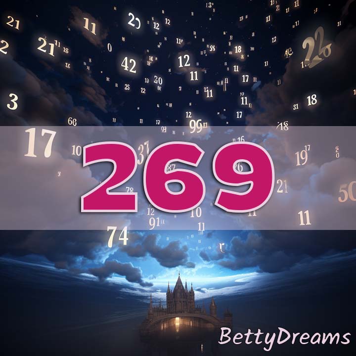269 in Numerology