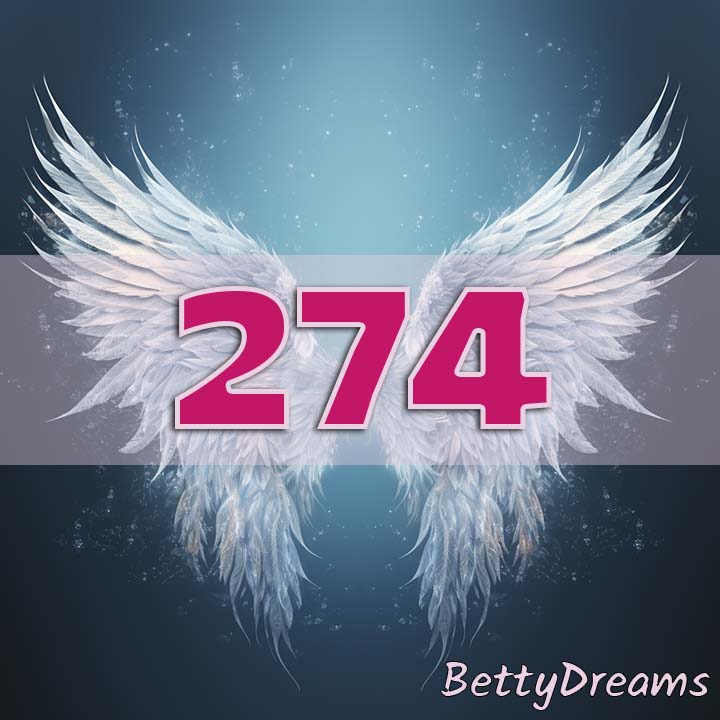 274 Angel Number Life Purpose