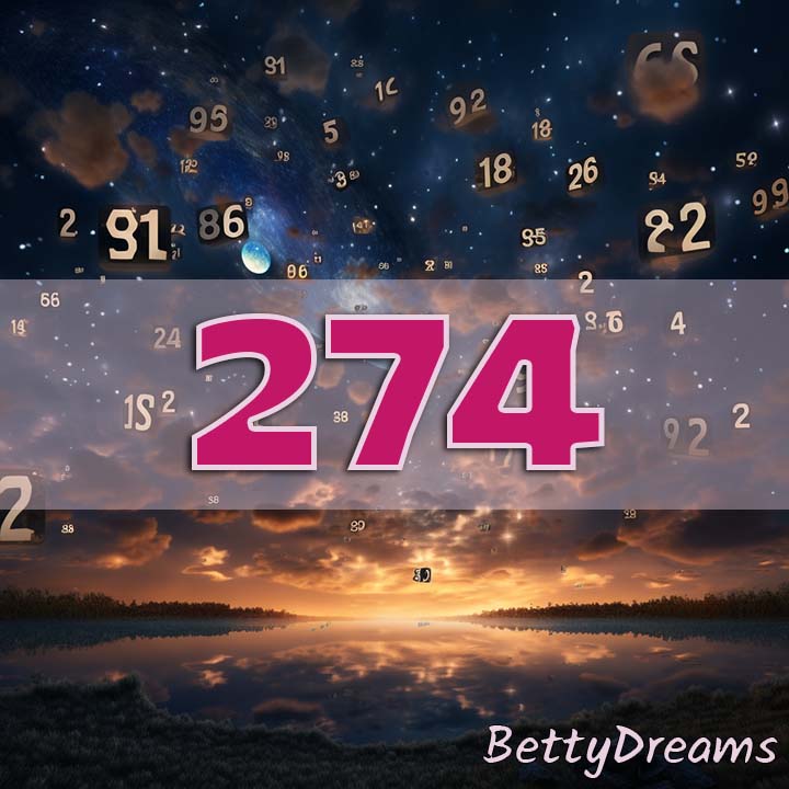 274 Angel Number Twin Flame