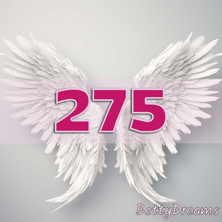 275 in Numerology