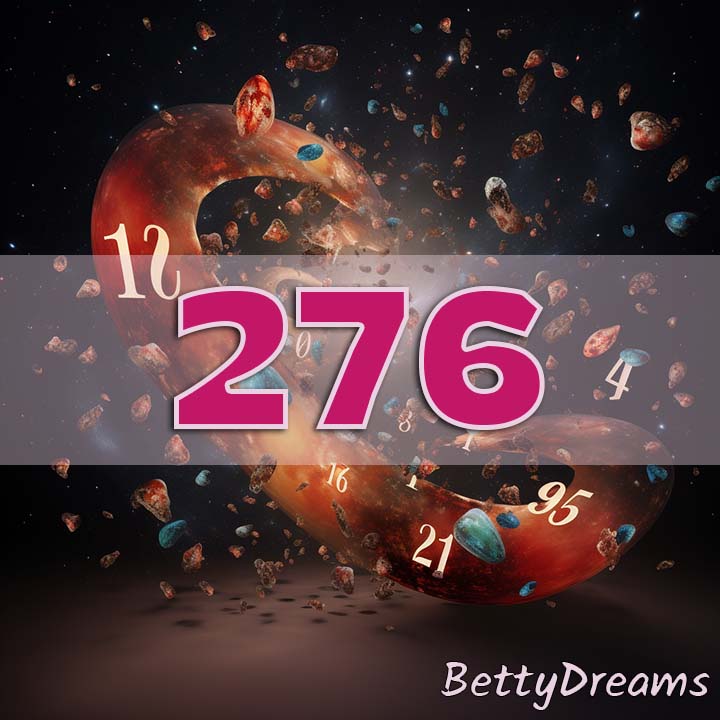 276 Angel Number Decision Making and Choices