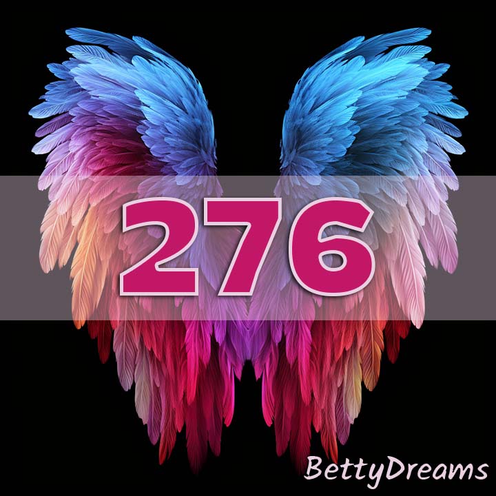 276 in Numerology