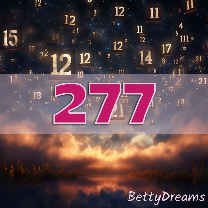 277 Angel Number Fears