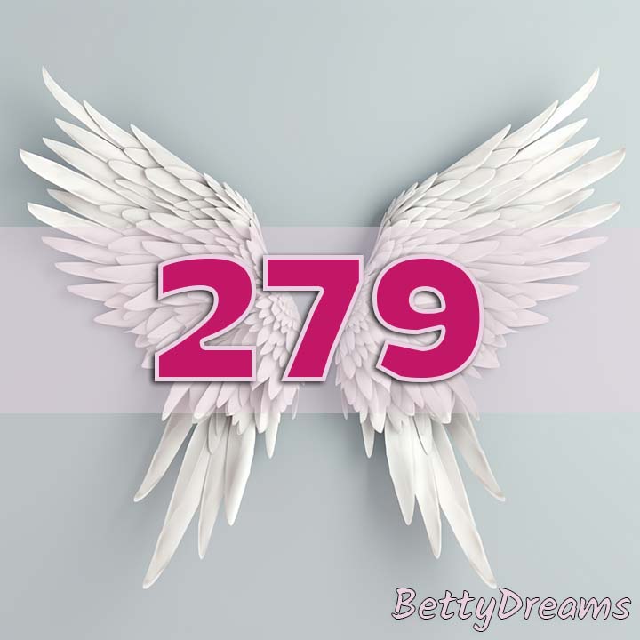 279 Angel Number Twin Flame