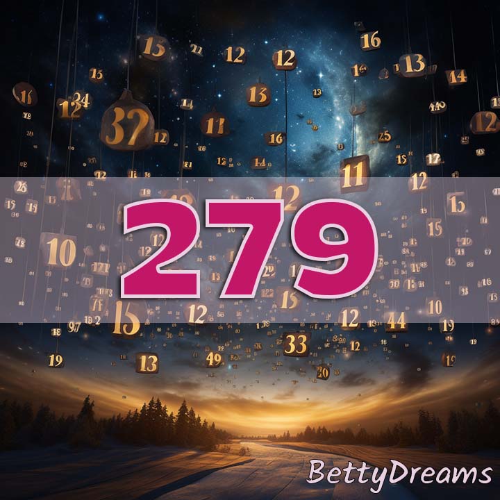 279 in Numerology