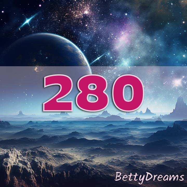 280 Angel Number Strengths