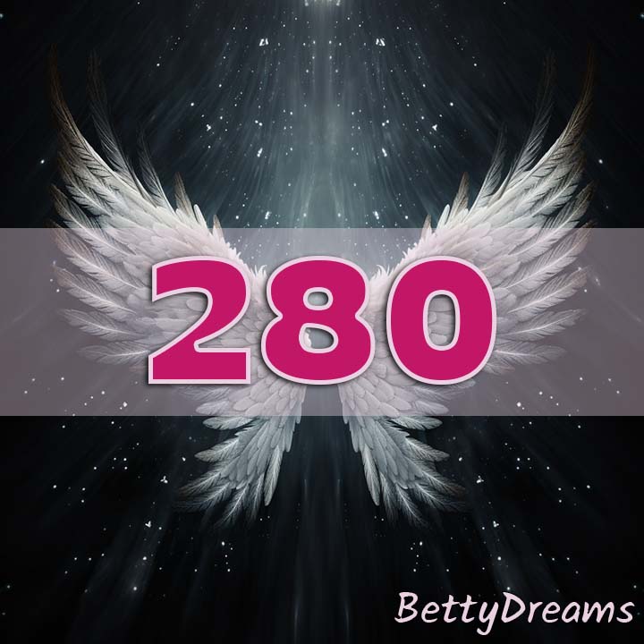 280 angel number