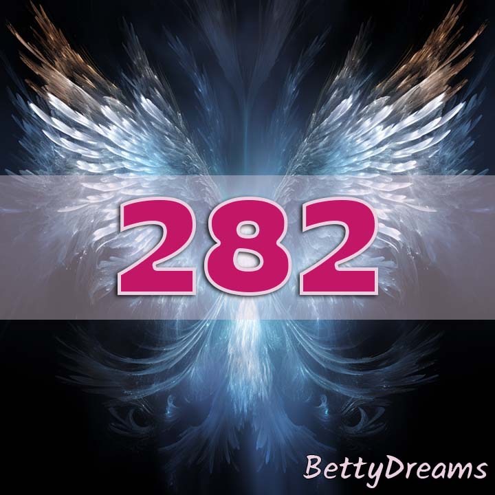 282 Angel Number Fears