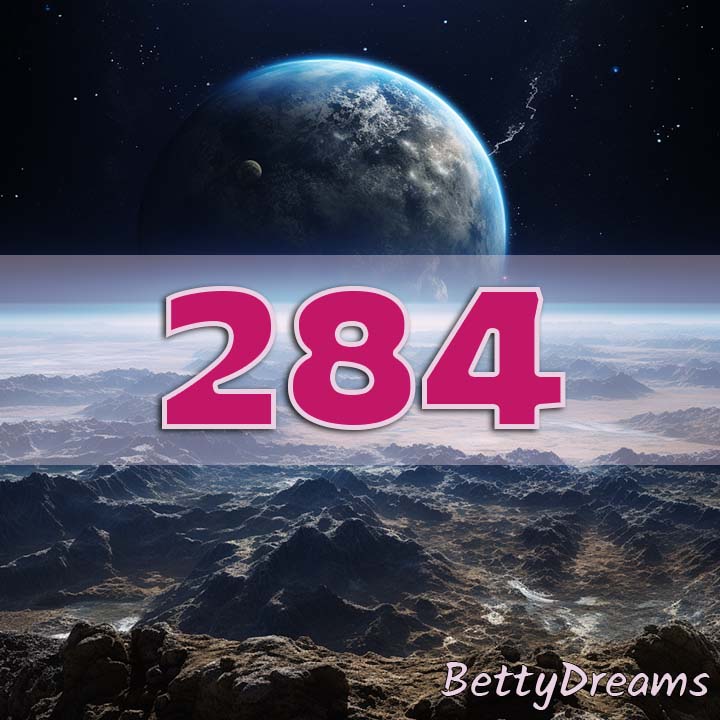 284 Angel Number Family Dynamics