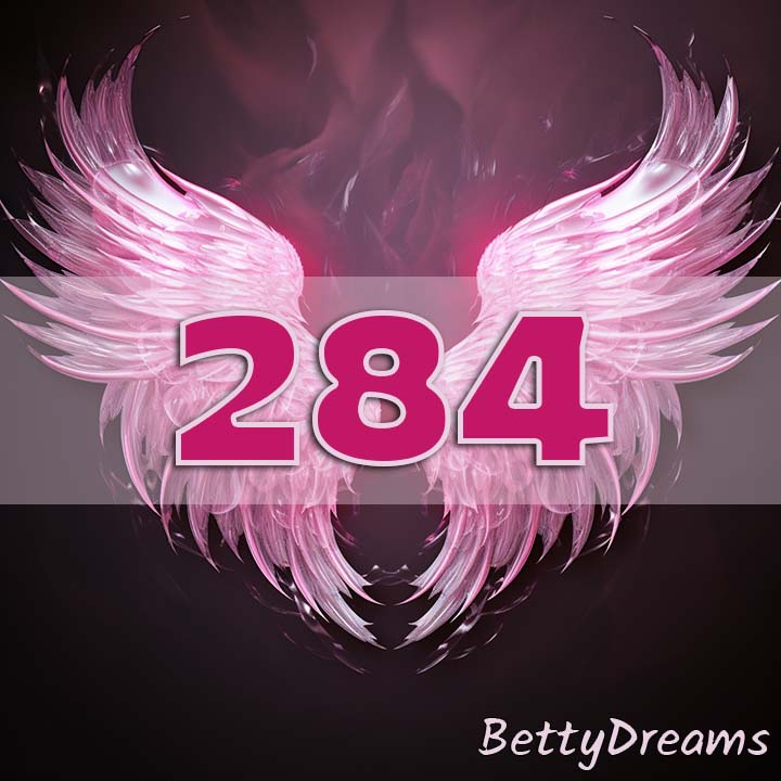 284 Angel Number Life Purpose