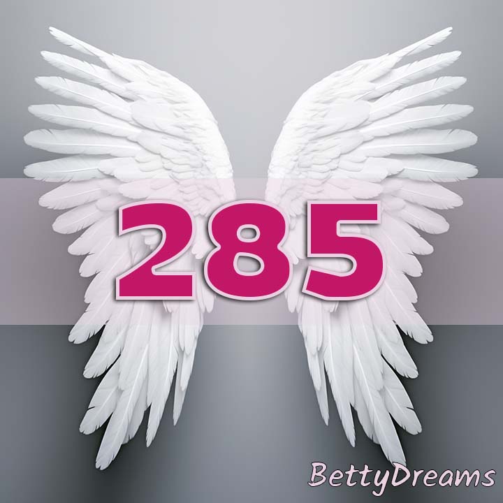 285 in Numerology