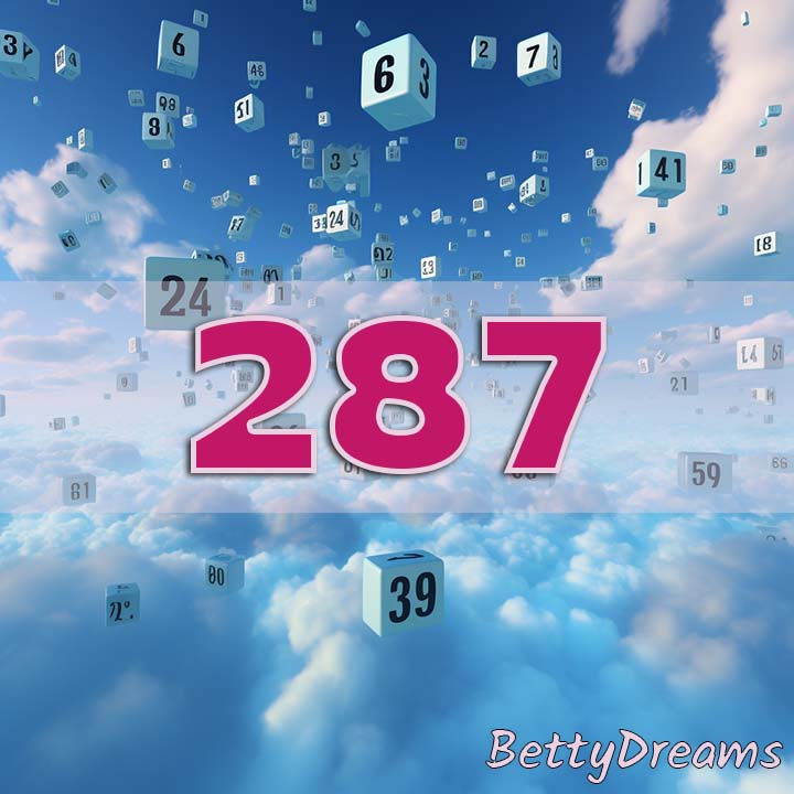 287 Angel Number Career and Professional Growth