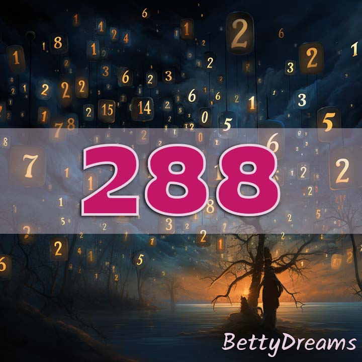288 Angel Number Fears