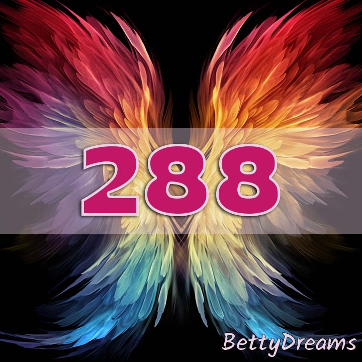 288 in Numerology