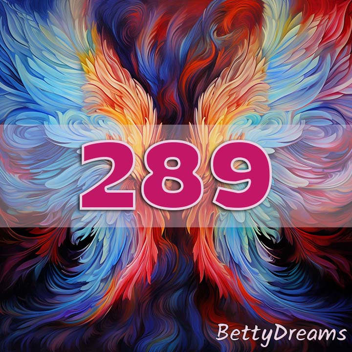 289 in Numerology