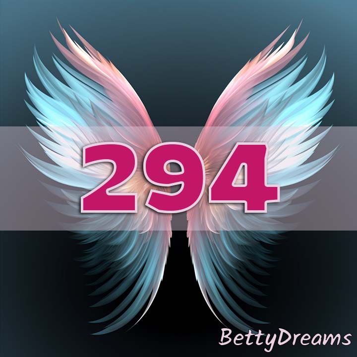 294 in Numerology