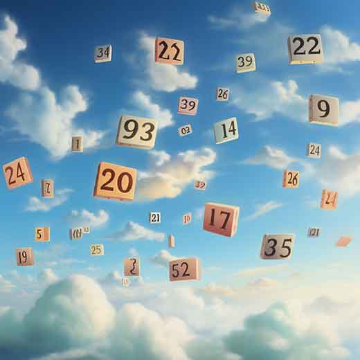 296 angel number