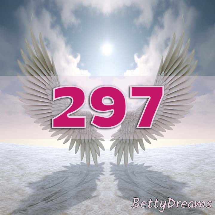 297 Angel Number: Surprising & Powerful Meanings | BettyDreams