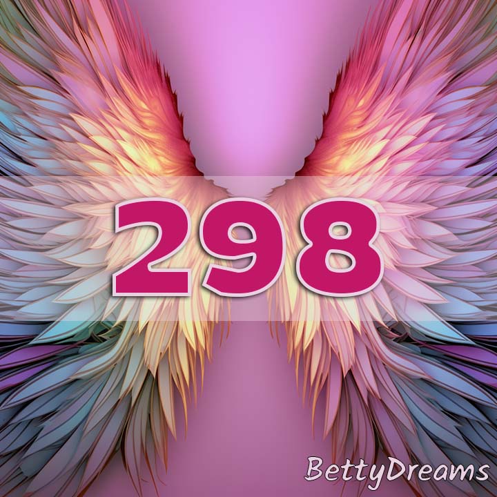 298 Angel Number Twin Flame