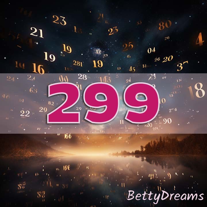 299 in Numerology