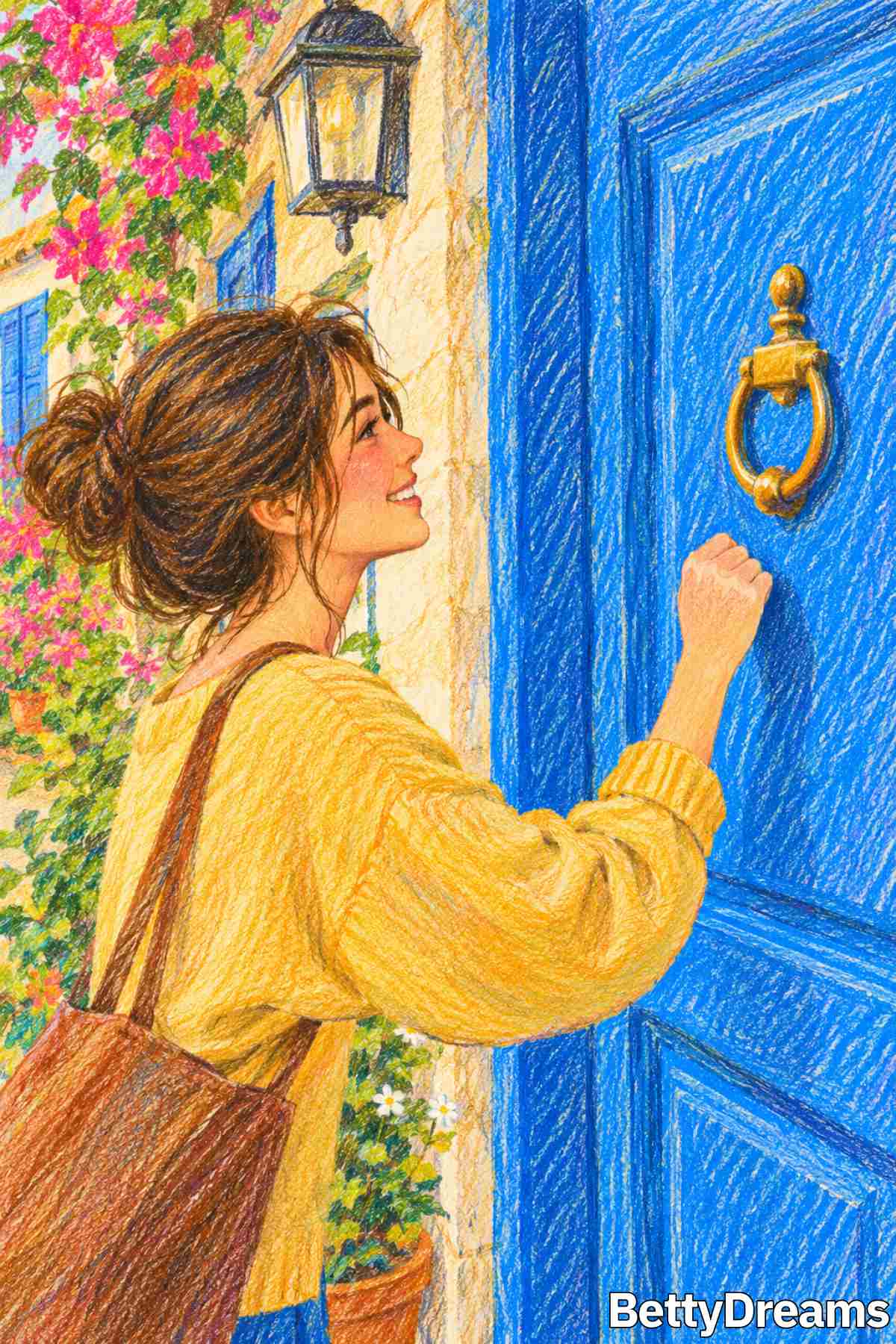 3 knocks dream interpretation