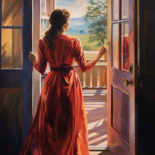 3 knocks in a dream meaning