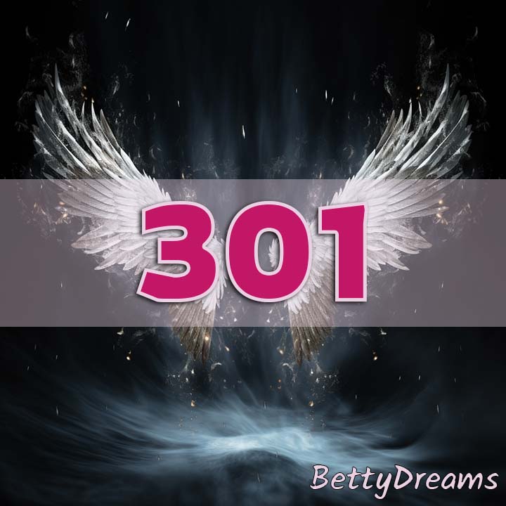 301 in Numerology