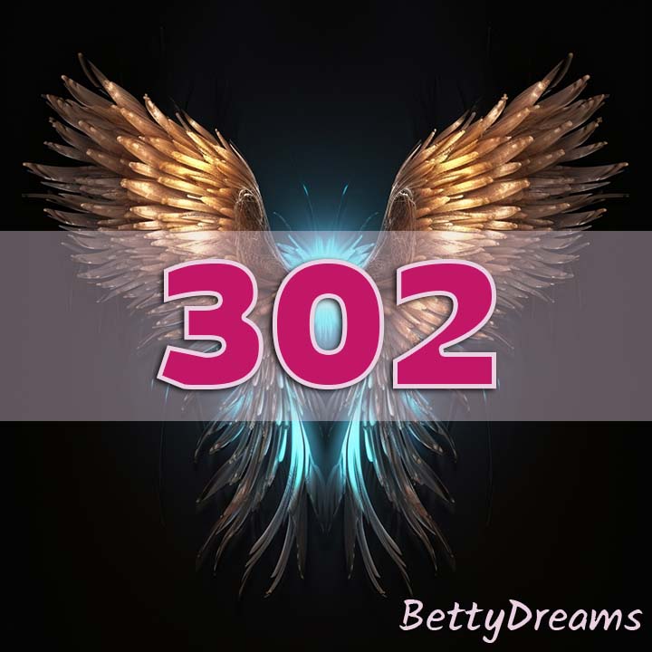 302 Angel Number Twin Flame