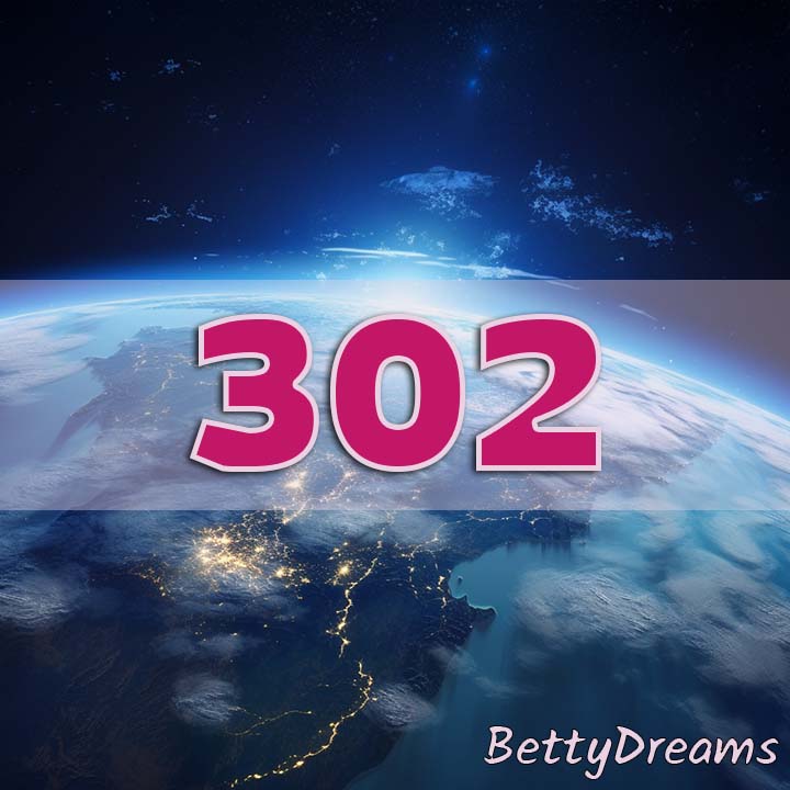302 angel number