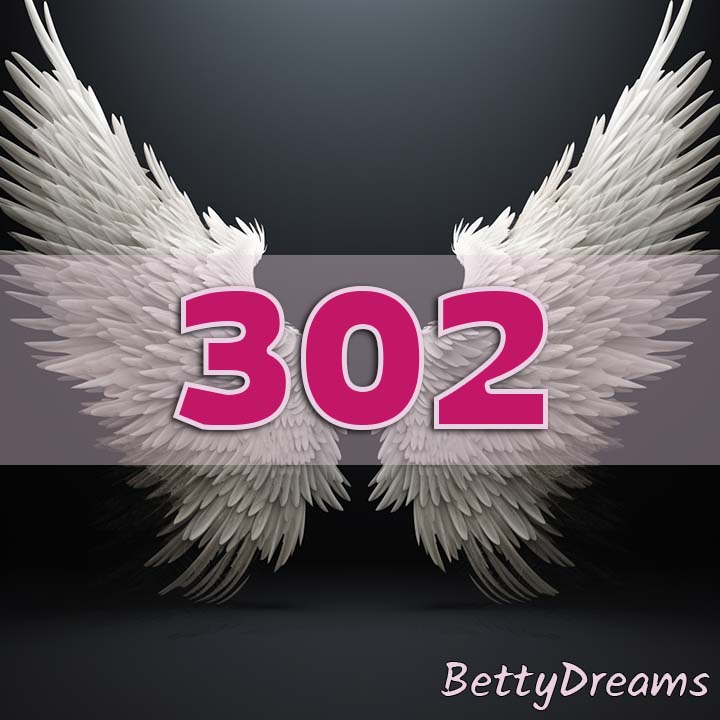 302 in Numerology