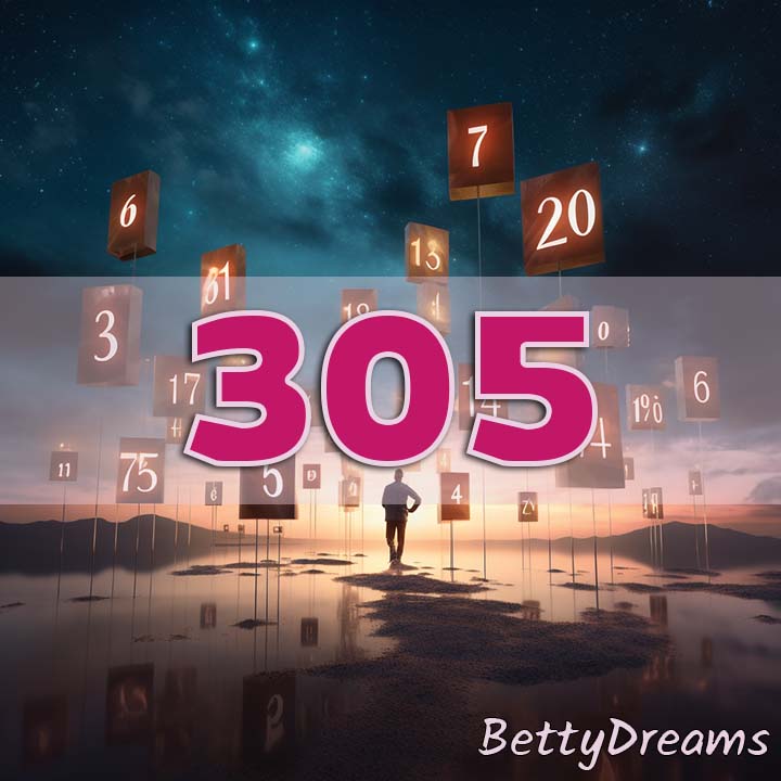 305 Angel Number Fears
