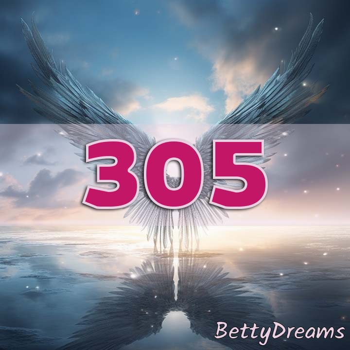 305 angel number