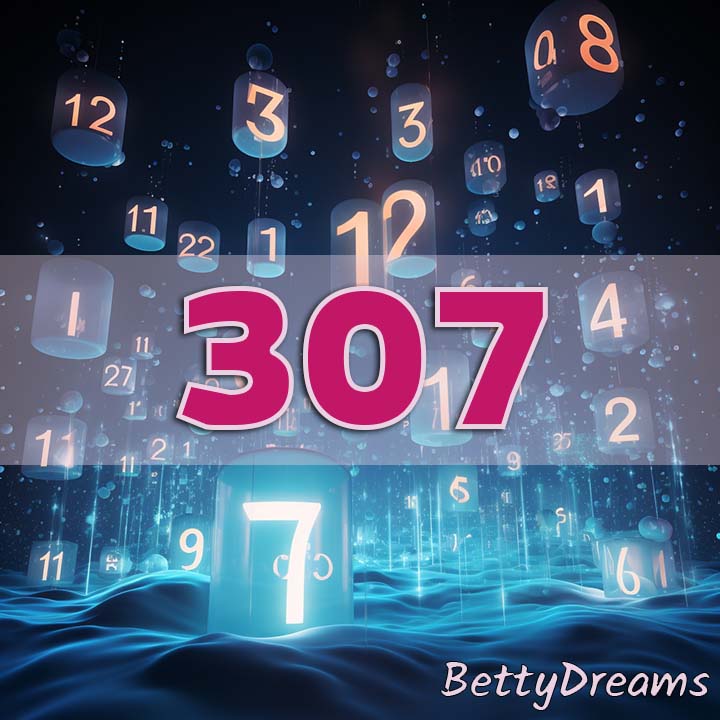 307 Angel Number Strengths