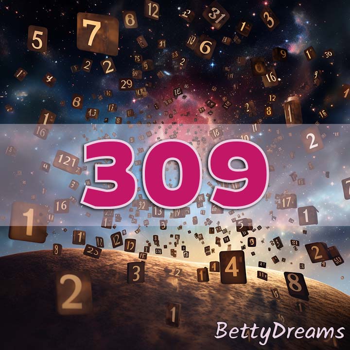 309 Angel Number Life Purpose