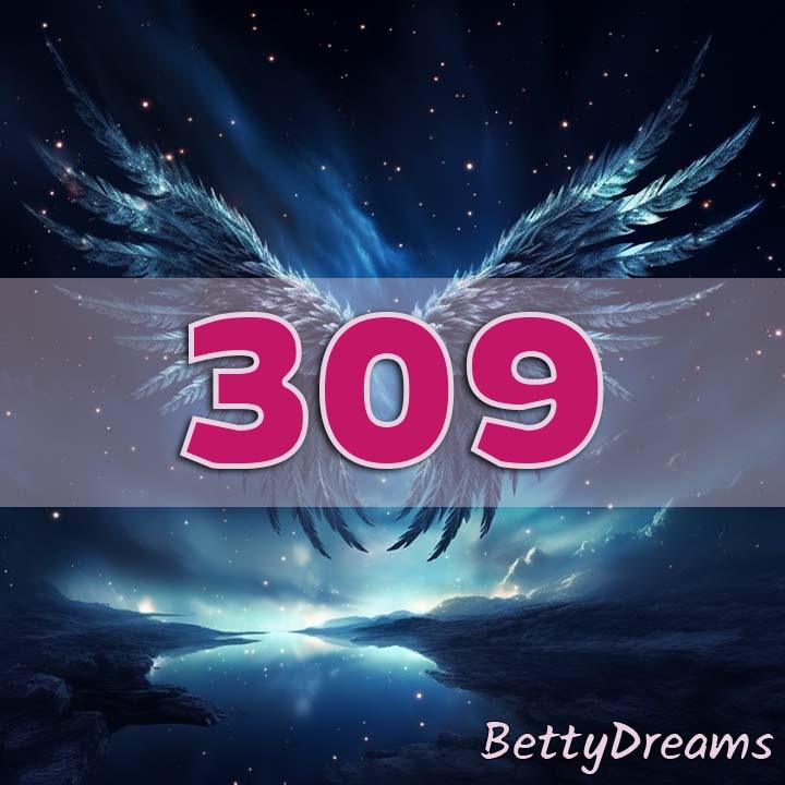 309 in Numerology