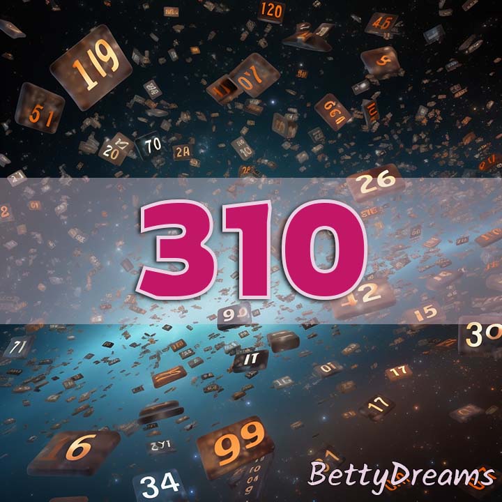 310 Angel Number Career