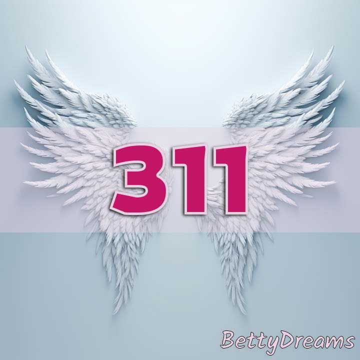 311 in Numerology